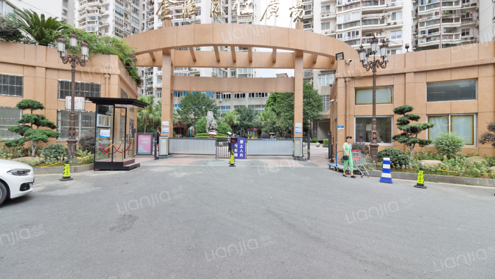 金汇商住广场外景图