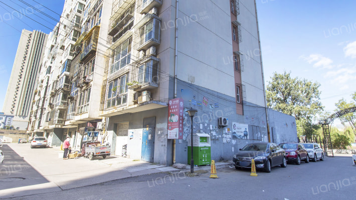 凯旋铭居外景图