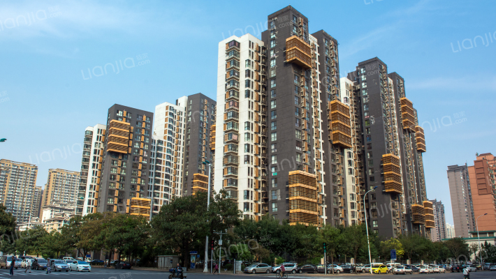 煦园新居外景图