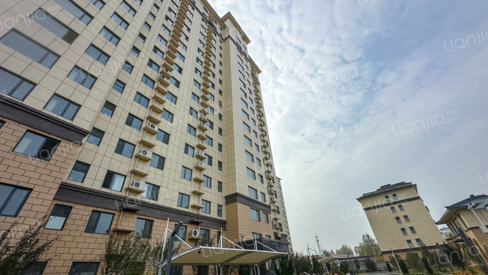 海棠花园外景图