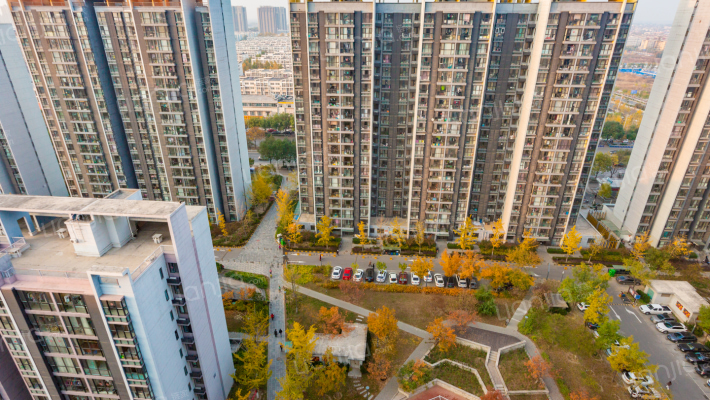 首开国风美唐二期外景图