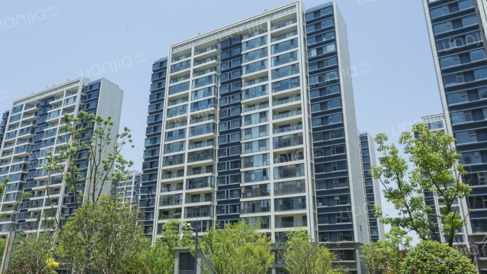 碧桂园·都会星宸外景图