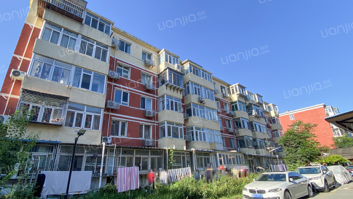 北洼路42号院外景图