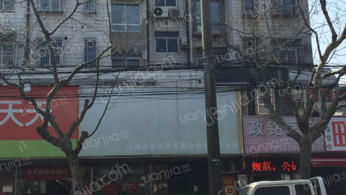 盘古路492号外景图