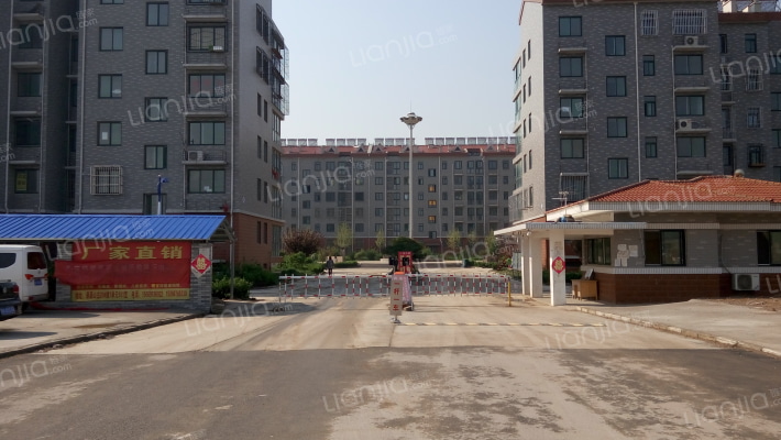 景嘉山庄外景图