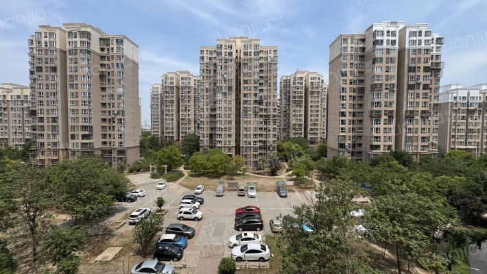 昆俞欣园外景图