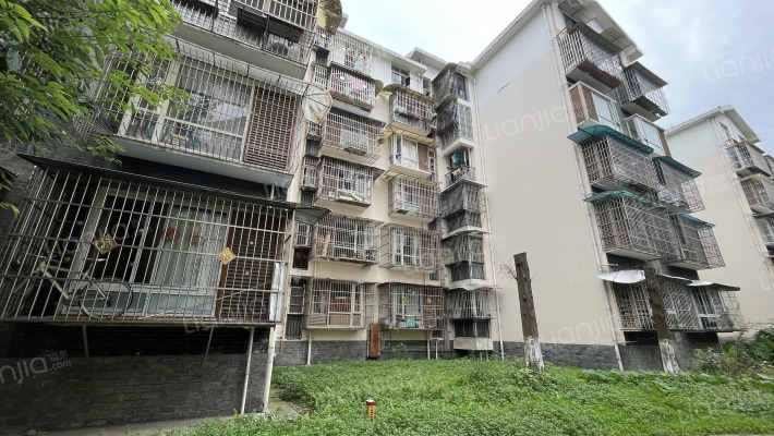 金江小区外景图