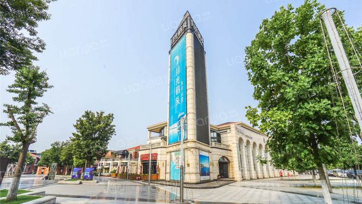 月光码头外景图