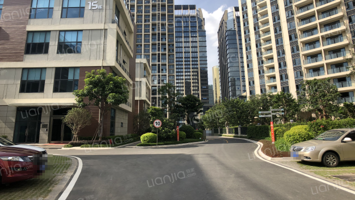 碧桂园世纪滨江外景图