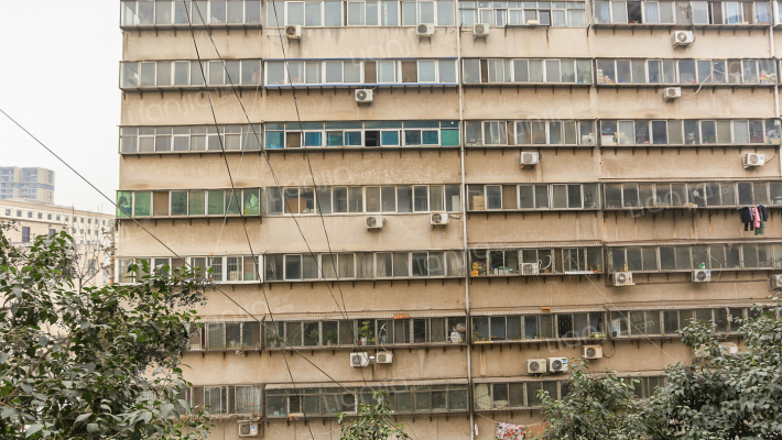 陇海西路176号院外景图