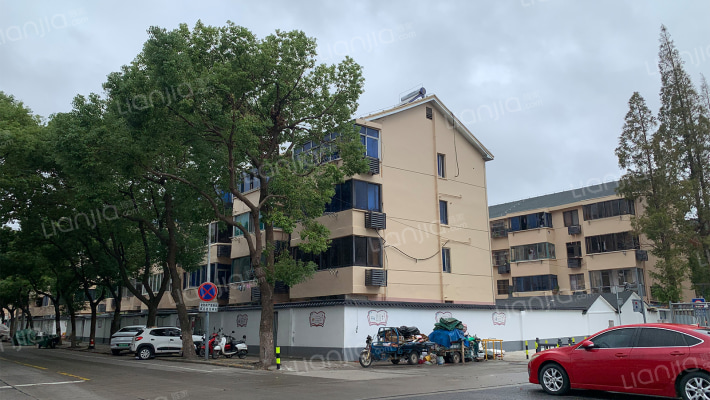 金龙新村外景图