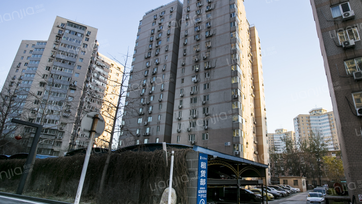 豪景佳苑外景图