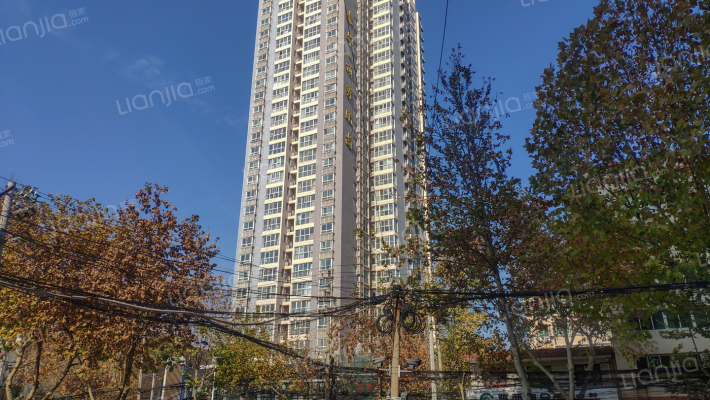 泰华·顶秀风尚外景图