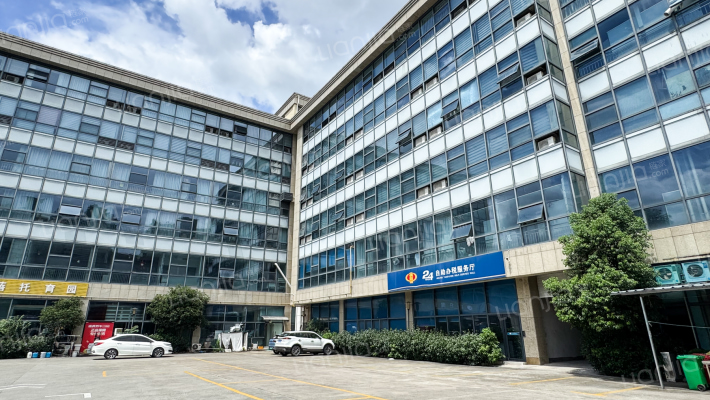 春欣大厦外景图