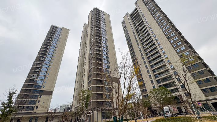 星河盛境外景图