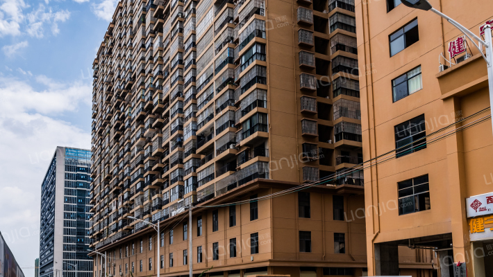 正桂名庭外景图