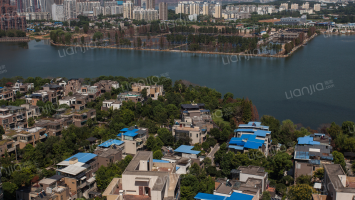 保利心语五期紫岸外景图