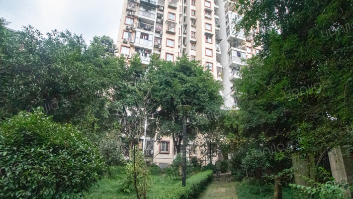 城南世家外景图