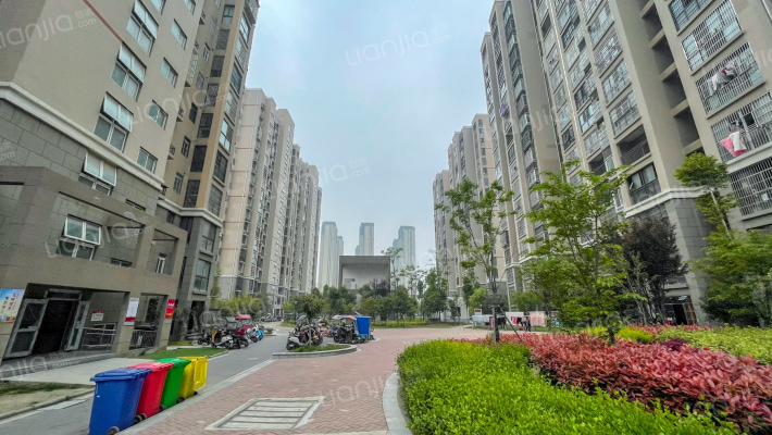 泰和苑一期一区外景图