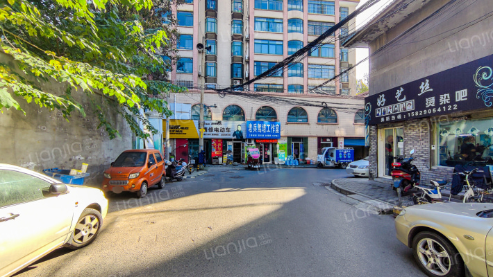 都市名苑外景图