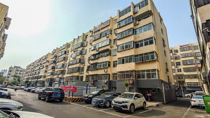 洼子小区外景图