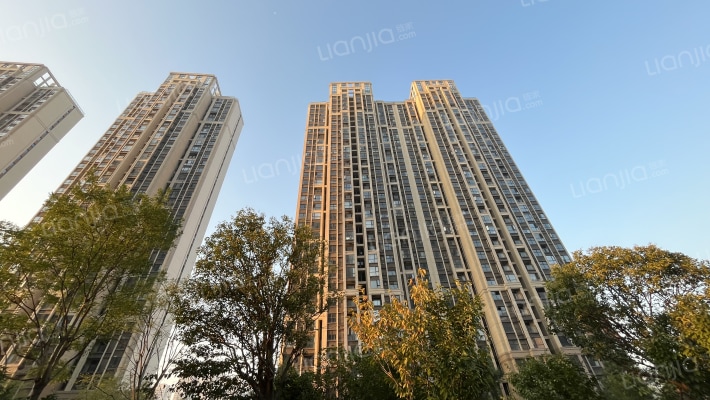 金水湾观锦苑外景图