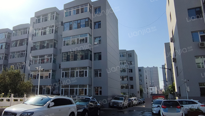 亲贤社区外景图