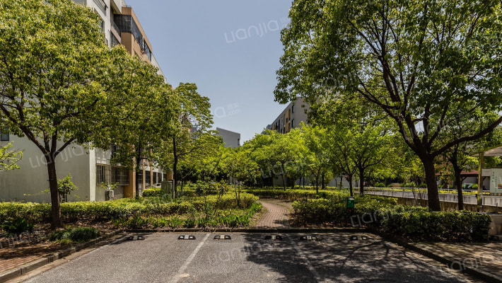 荷风华庭外景图