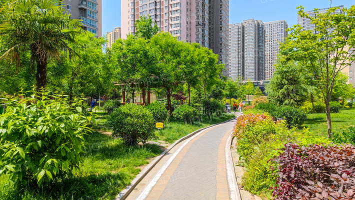 东郡吾家外景图