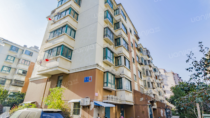 中房光华雅居外景图