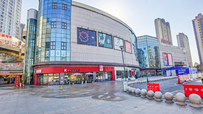 瑞丰广场外景图