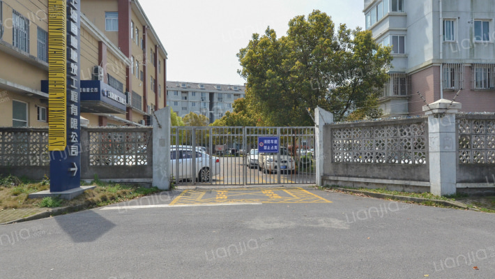 丹桂佳苑外景图