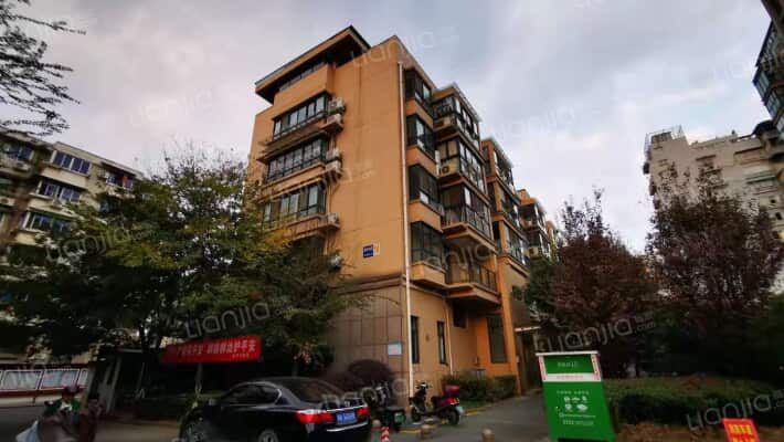 清风万和苑外景图