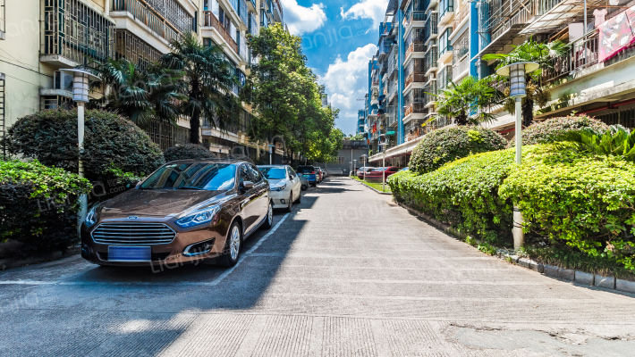 桂林商贸新城外景图