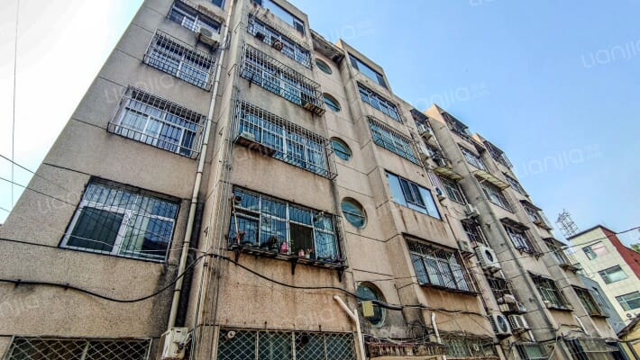 文化局宿舍外景图