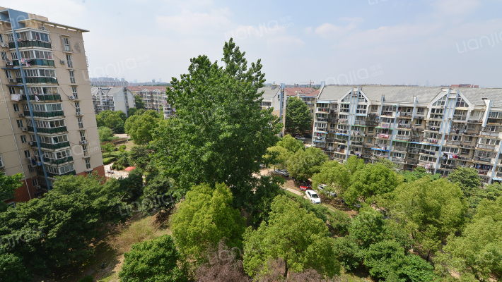 景明佳园拾景苑外景图