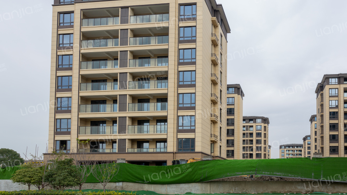 锦澜越府外景图