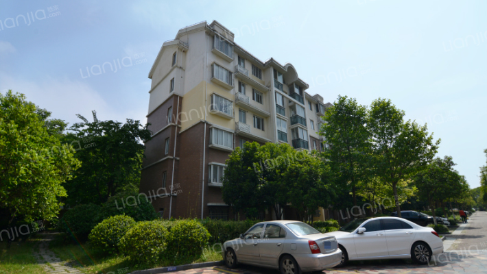 海德名园(公寓)外景图