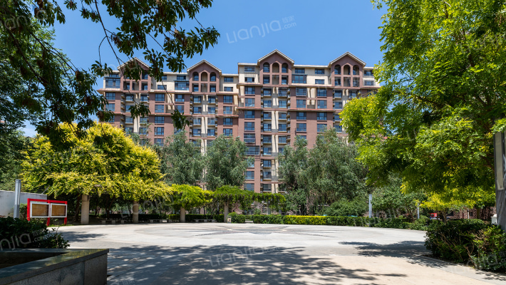 盛世尚水城外景图