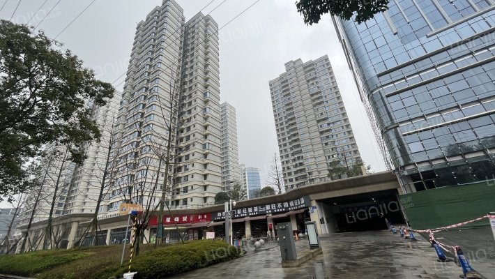 外滩东岸天宸外景图