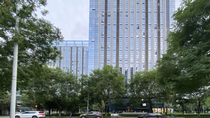 宝德云谷国际外景图