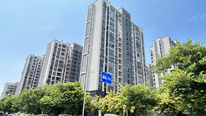 前锦新苑外景图