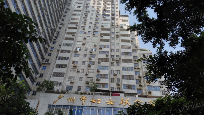 金帼大厦外景图