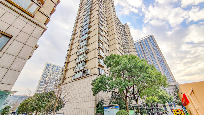 时代佳苑外景图