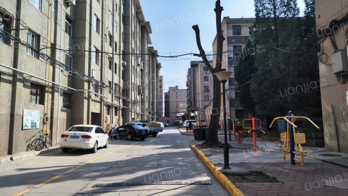 西固热电二区外景图