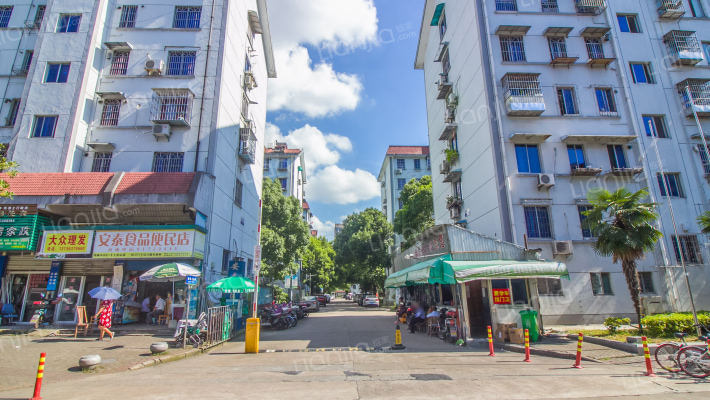 安泰社区外景图