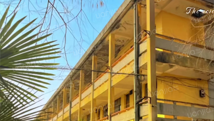 盐城生物工程高等学校外景图