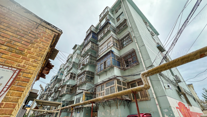 棉一南街7号院外景图