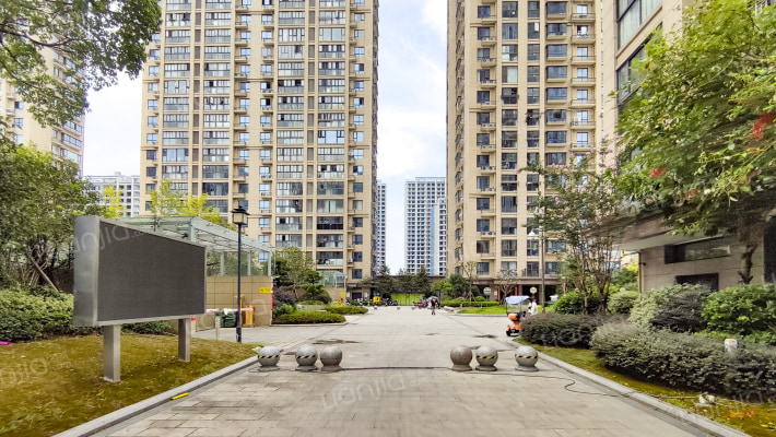 兴翔景园外景图