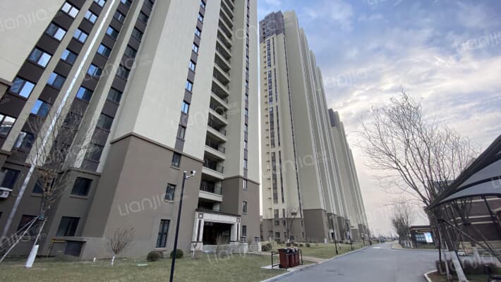 剑桥郡3.2.2期外景图